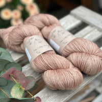 Rosedale 4ply in Stonechat (Dyelot 060825)