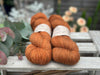 Rosedale 4ply in Rust (Dyelot 240825)