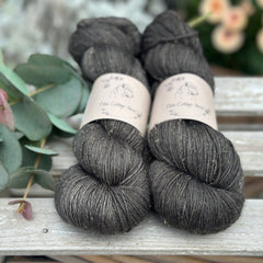 Rosedale 4ply in Charcoal (Dyelot 240825)