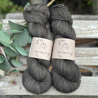 Rosedale 4ply in Charcoal (Dyelot 240825)