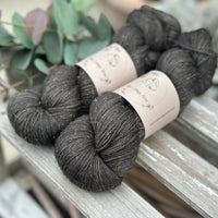 Rosedale 4ply in Charcoal (Dyelot 240825)