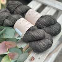 Rosedale 4ply in Charcoal (Dyelot 240825)