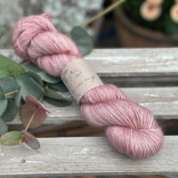 Coniston Fingering in Rambling Rose (Dyelot 250825)
