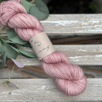 Coniston Fingering in Rambling Rose (Dyelot 250825)