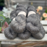 Coniston Fingering in Charcoal (Dyelot 250825)
