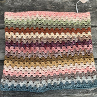 Cloud Cowl crochet pattern: Free Digital Download