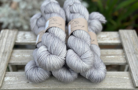 Titus DK in Echinops (Dyelot 120925)