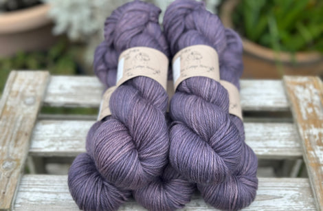 Pendle DK in Elderberry (Dyelot 120925)