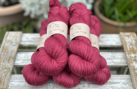 Pendle DK in Faded Bloom (Dyelot 120925)