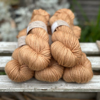 Pendle DK in Falling Leaves (Dyelot 120925)