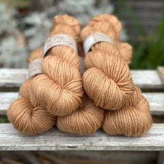 Pendle DK in Falling Leaves (Dyelot 120925)