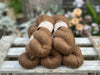 Carlisle Fingering in Chestnut (Dyelot 120925)