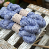 Carlisle Fingering in Bluebell (Dyelot 120925)