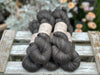 Carlisle Fingering in Charcoal (Dyelot 120925)