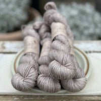 Bedale 4ply in colourway Bark (dyelot 060225)