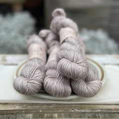 Bedale 4ply in colourway Bark (dyelot 060225)