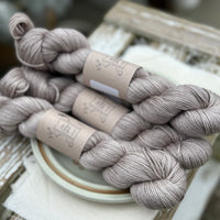 Bedale 4ply in colourway Bark (dyelot 060225)