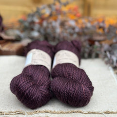 Pendle Chunky in Black Magic Rose (Dyelot 240925)