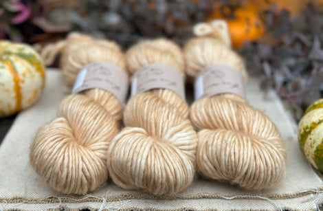 Carlisle Chunky in Whispering Grass (Dyelot 101224)