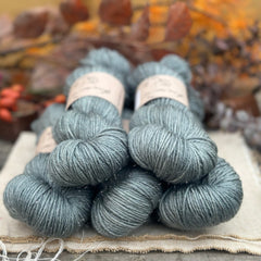 Silverdale DK in Hyssop (Dyelot 220925)