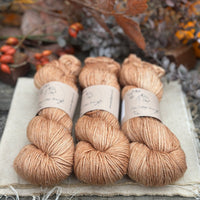 Silverdale DK in Falling Leaves (Dyelot 070825)