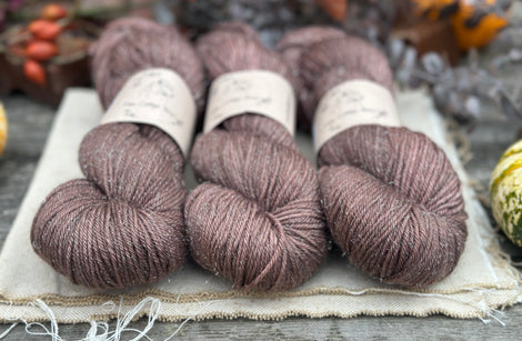 Silverdale DK in Compost (dyelot 110325)