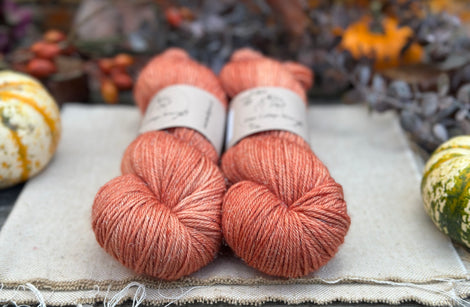 Silverdale DK in Bog Myrtle (Dyelot 070825)