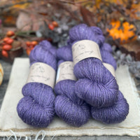 Silverdale DK in Lobelia (Dyelot 220925)