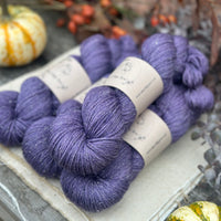 Silverdale DK in Lobelia (Dyelot 220925)