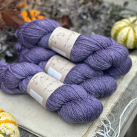 Silverdale DK in Lobelia (Dyelot 220925)