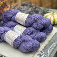 Silverdale DK in Lobelia (Dyelot 220925)