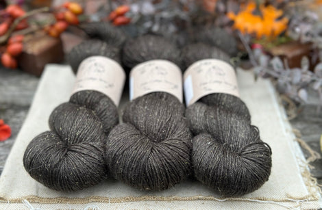 Rosedale 4ply in Jackdaw (Dyelot 230925)