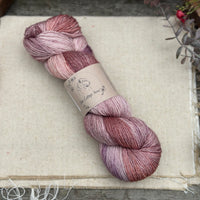 Rosedale 4ply in Dyepot Luck (Dyelot 230925)