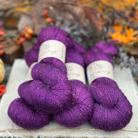 Rosedale 4ply in Buddleja (Dyelot 230925)