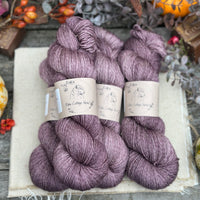 Rosedale 4ply in Heliotrope (Dyelot 230925)