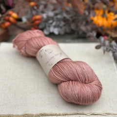Rosedale 4ply in Rambling Rose (Dyelot 230925)