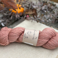 Rosedale 4ply in Rambling Rose (Dyelot 230925)