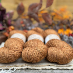 Rosedale 4ply in Twig (Dyelot 230925)