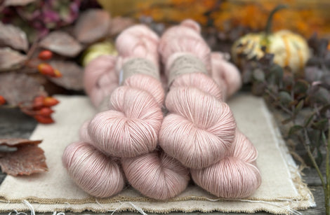 Coniston Fingering in Stonecrop (Dyelot 250925)