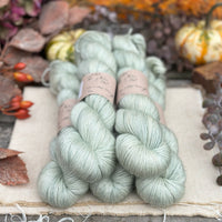 Coniston Fingering in Silver Birch (Dyelot 250925)