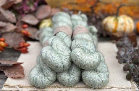 Coniston Fingering in Silver Birch (Dyelot 250925)