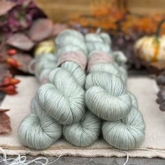 Coniston Fingering in Silver Birch (Dyelot 250925)