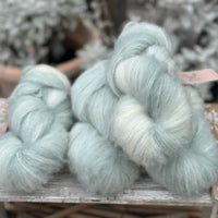 Brimham Fluff Lace in Silver Birch (dyelot 260925)