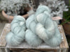 Brimham Fluff Lace in Silver Birch (dyelot 260925)