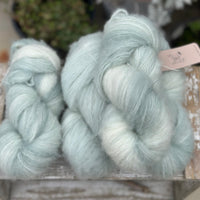 Brimham Fluff Lace in Silver Birch (dyelot 260925)