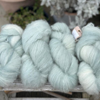 Brimham Fluff Lace in Silver Birch (dyelot 260925)