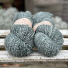 Brimham Boucle (lace) in Hyssop (Dyelot 210225)
