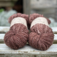 Brimham Boucle (lace) in Compost (Dyelot 210225)