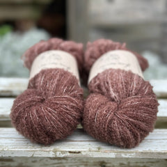 Brimham Boucle (lace) in Compost (Dyelot 210225)
