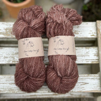 Brimham Boucle (lace) in Compost (Dyelot 210225)